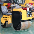 Diesel engine vibratory double drum compactor road roller for sale FYL-850S